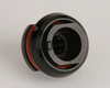Mini Rear Panel Mount Waterproof Jack - AJ-117PMDC - Amphenol Aerospace Corporation