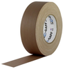 3M GT3 Tan Gaffer's Tape - 72 mm Width x 50 m Length - 11 mil Thick - 98539 - 076308-98539 - R. S. Hughes Company, Inc.