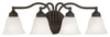 Wall/Bath Lighting Fixture - VS6704-ORB - Generation Brands