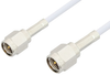 SMA Male to SMA Male Cable 18 Inch Length Using RG188 Coax - PE3361-18 - Pasternack