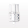 Male Luer Lock Connector, Clear - 65114 - Qosina Corp.