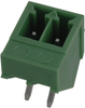 Terminal Block Pluggable Socket, 2 Position; Gender Amphenol Anytek - 99R4164 - Newark, An Avnet Company