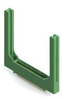 Card Edge Conn, Dual, 36Pos, Th; Card Edge Connector Type Edac - 68AJ3868 - Newark, An Avnet Company