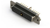 Combo D-Sub Conn, Rcpt, Db-21W1, Th; Product Range Edac - 54AJ5804 - Newark, An Avnet Company