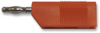 Banana, Plug, Stackable, Screw, Red; Gender Multicomp - 80P3585 - Newark, An Avnet Company