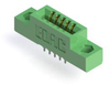 Card Edge Conn, Dual, 10Pos, Th; Card Edge Connector Type Edac - 66AJ5603 - Newark, An Avnet Company