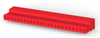 Wtb Conn, Rcpt, 24Pos, 1Row, 2.54Mm; Idc Connector Type Amp - Te Connectivity - 18R9543 - Newark, An Avnet Company