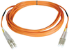 Patch Cable, Duplex Mm, Lc-Lc, 13Ft, Ora; Connector Type A Eaton Tripp Lite - 51P6641 - Newark, An Avnet Company