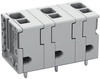 Tb, Wire To Brd, 4Pos, 10Awg; Pitch Spacing Wago - 44AC1102 - Newark, An Avnet Company