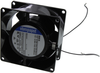 Axial Fan, 80Mm X 80Mm X 38Mm, 115Vac; Nominal Rated Voltage Ac Ebm-Papst - 88K2751 - Newark, An Avnet Company