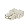 Heavy Duty Connector Inserts, Modules - 1195-6640-ND - DigiKey