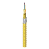 Indoor Plenum OS2 Distribution 24 Fibers Aluminum Interlocked - FISD024A9 - Belden Inc.