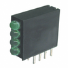 Circuit Board Indicators, Arrays, Light Bars, Bar Graphs - XVX4SUG91D-ND - DigiKey