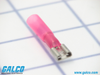 NTE Solderless Terminals - 76-HIFD22L - Galco Industrial Electronics