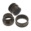 Circular Connector Assemblies - 339-MS3106A28-15S-ND - DigiKey
