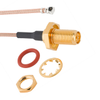 Coaxial Cables (RF) - 115-095-902-578-200-ND - DigiKey