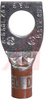 Lug; One Hole; 5/16 in.; Red; 0.266 in.; 5/16 in.; 1.359 in.; 0.047 in. - 70093028 - Allied Electronics, Inc.