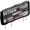 Relay;SSR;Zero-Switching;SPST-NO;Cur-Rtg 1A;Ctrl-V 4-10DC;Vol-Rtg 24-280AC;4 Pin - 70131353 - Allied Electronics, Inc.