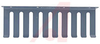 Hldr, Test Lead; Cold Rolled Steel; Blue; 11 in.; 3.50 in.; 1.25 in. - 70197491 - Allied Electronics, Inc.