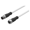 Circular Cable Assemblies - 2171-NEBC-M12G8-E-10-N-M12G8-ND - DigiKey