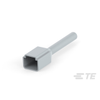 Rectangular Connector Accessories - 1734-DTP2P-BT-ND - DigiKey
