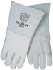 750 Stick Welding Gloves - Top grain elkskin welding gloves > SIZE - L > STYLE - 12/Pr/Pk > UOM - Pair -- 750-L - Image