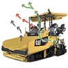 AP500E Paver - AP500E Paver - Patten CAT