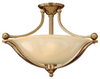 4669BR Semi-Flush Mts.-Bowl Style - 618790 - Capital Lighting, Inc.