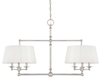 N6800-613 Six Light Island Light - N6800-613 - Minka Group