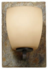 Wall/Bath Lighting Fixture - VS19201-ORB/RSL - Generation Brands