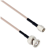 SMA Male to BNC Male Using Flexible RG316 Coax Cable 12