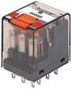 Power Relay, 4Pdt, 24Vdc, Socket; Contact Configuration Schrack Te Connectivity - 94C1189 - Newark, An Avnet Company