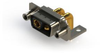 Combo D-Sub Conn, R/a Plug, De-2Wk2, Th; Product Range Edac - 56AJ4061 - Newark, An Avnet Company