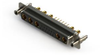 Combo D-Sub Conn, Rcpt, Dc-17W5, Th; Product Range Edac - 54AJ0755 - Newark, An Avnet Company