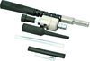 St Fiber Optic Connector, 125 Um, Multimode; Fibre Optic Connector Type Amp - Te Connectivity - 82K9603 - Newark, An Avnet Company
