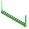 Card Edge Conn, Dual, 74Pos, Wire Wrap; Card Edge Connector Type Edac - 65AJ6805 - Newark, An Avnet Company