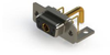 Combo D-Sub Conn, R/a Rcpt, De-5W1, Th; Product Range Edac - 53AJ1165 - Newark, An Avnet Company
