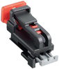 Housing Conn, Rcpt, 2Pos, Pbt Gf, Black; Product Range Aptiv/delphi - 61AC8909 - Newark, An Avnet Company