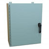 Electrical - Mild Steel - Wallmount Enclosures -- HW302412GYHK - Image