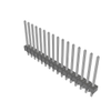 Headers, Male Pins - 612-HTSW-116-15-T-S-ND - DigiKey
