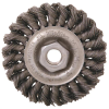 Wire Wheel Brush -- WEI-08075 - Image