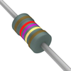 Through Hole Resistors - RNF18FTD12R7-ND - DigiKey
