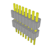 Board Spacers, Stackers (Board to Board) - 612-DWM-08-01-G-S-250-ND - DigiKey