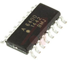 Optocoupler; QUAD 15MBD 16 PIN SOIC - 70158196 - Allied Electronics, Inc.