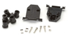 Solder Shells, Hoods, DB15, Plastic, Single-Pack - FA230-R2 - Visual Sound, Inc.