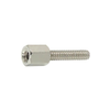 D-Sub, D-Shaped Connector Jackscrews - 6099-PE1040-ND - DigiKey