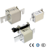 Power Fuses General Purpose Fuses - IEC standard Series - NT00C/00/0/1/2/3/4/4A -  - SHENZHEN VICTORS INDUSTRIAL CO., LTD.
