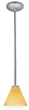 28004-1R-BS/AMB Mini Pendants-Rod - 362367 - Capital Lighting, Inc.