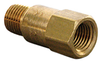 Brass Piston Check Valve -- 410 Series