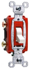 Standard AC Switch - CS20AC3-W - Thomas & Betts Corporation